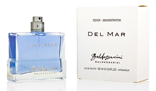 Boss Del Mar Р·Р° РњСЉР¶Рµ 90 РјР» (Tester)